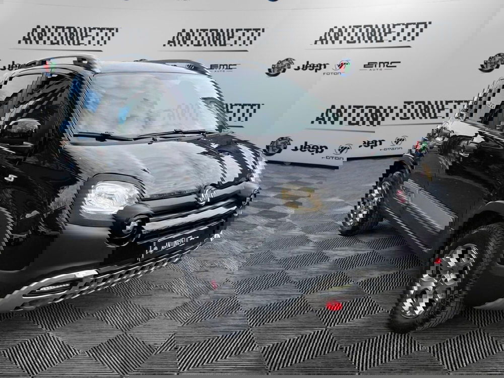 Fiat Panda Cross usata a Ancona (3)