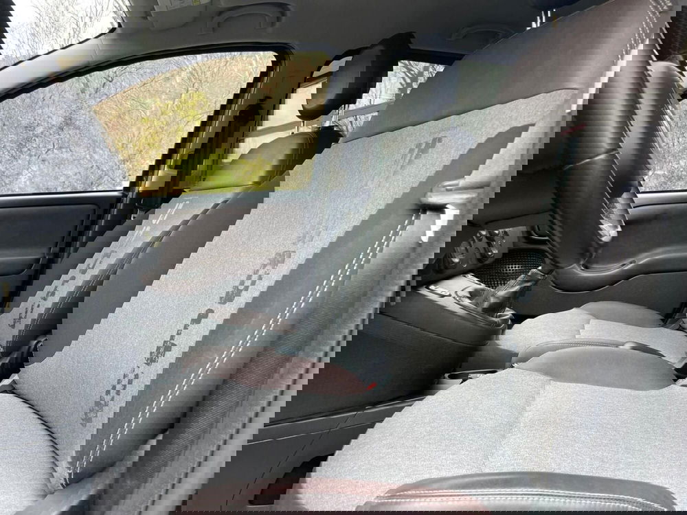Fiat Panda Cross usata a Ancona (9)