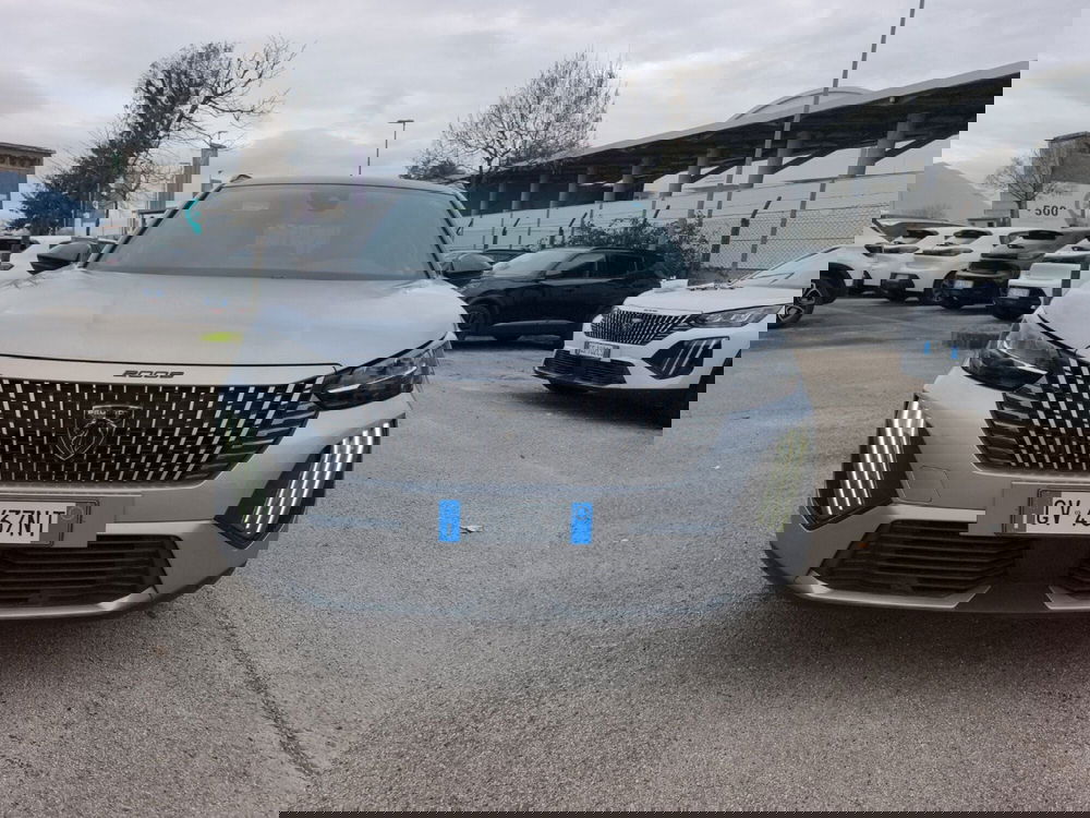 Peugeot 2008 usata a Frosinone