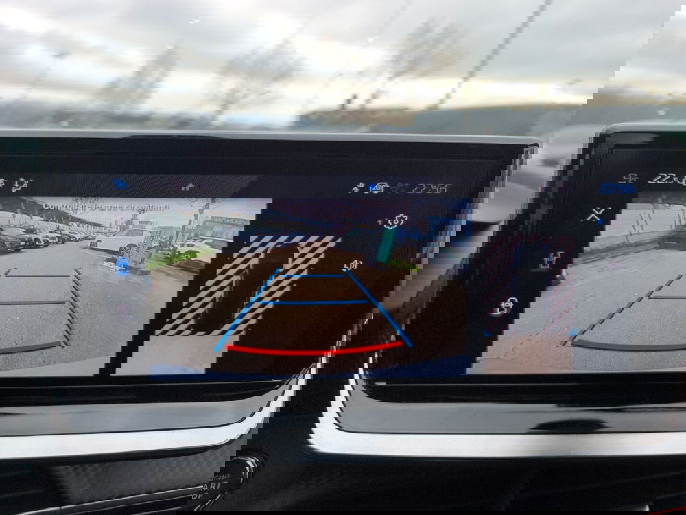 Peugeot 2008 usata a Frosinone (14)