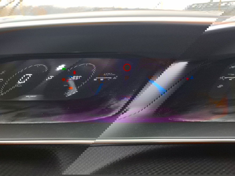 Peugeot 2008 usata a Frosinone (16)