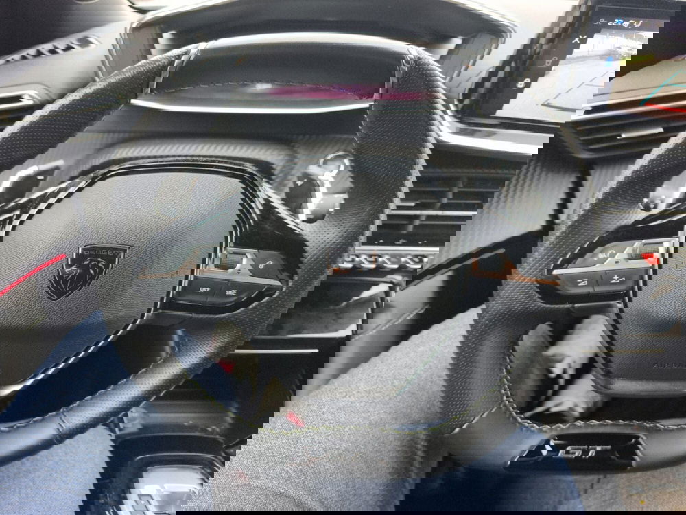 Peugeot 2008 usata a Frosinone (17)