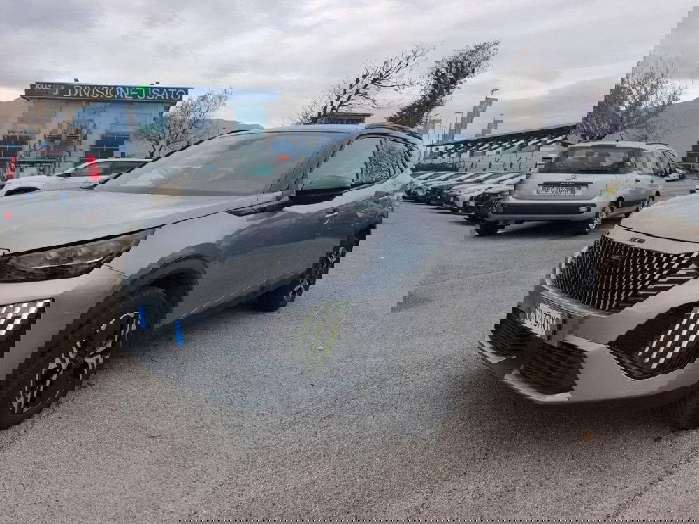 Peugeot 2008 usata a Frosinone (2)