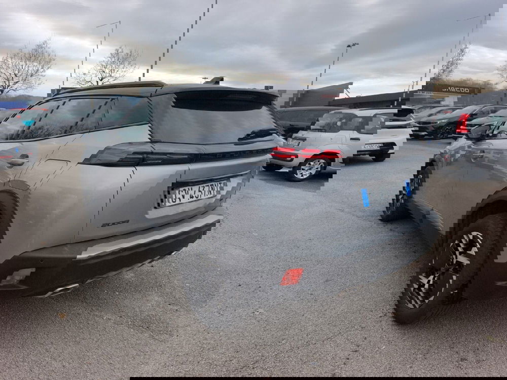 Peugeot 2008 usata a Frosinone (4)