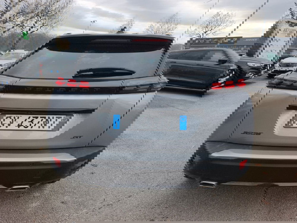 Peugeot 2008 usata a Frosinone (5)