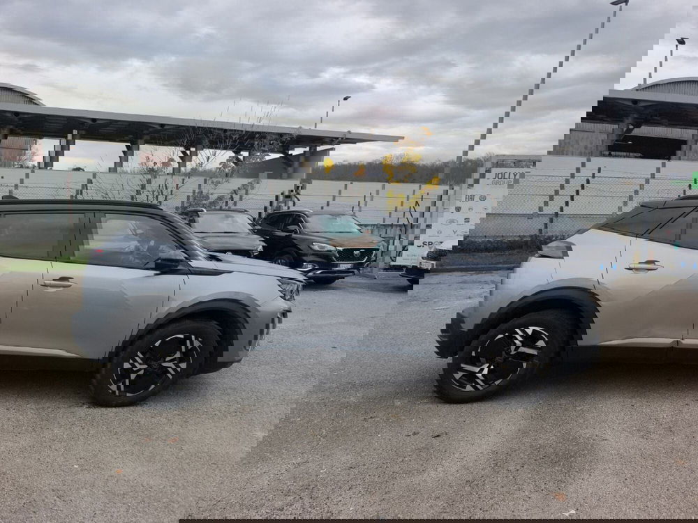 Peugeot 2008 usata a Frosinone (7)