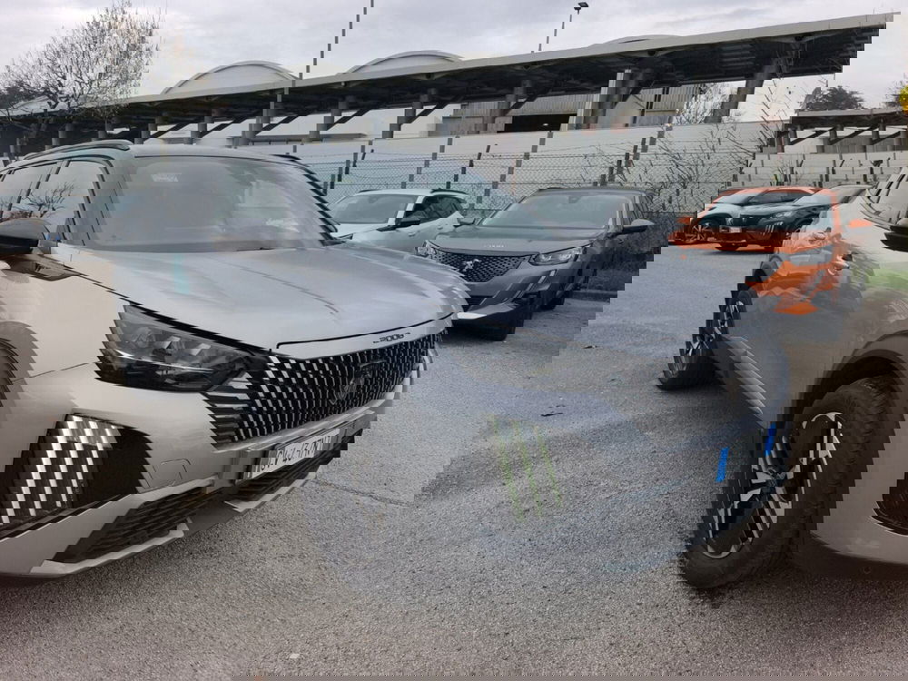 Peugeot 2008 usata a Frosinone (8)