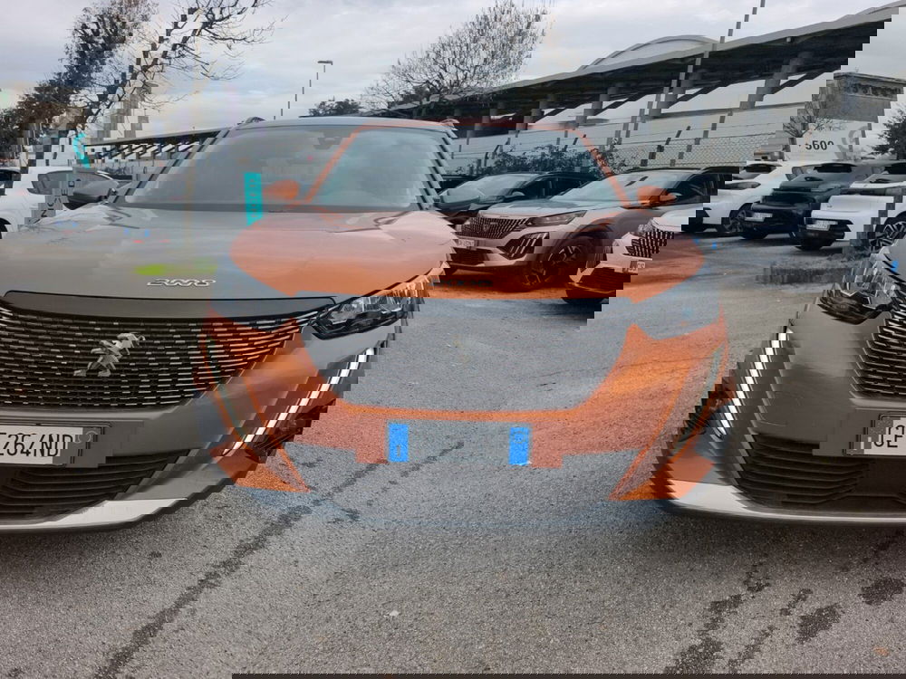 Peugeot 2008 usata a Frosinone