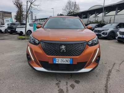 Peugeot 2008 1.2 puretech Active s&amp;s 100cv del 2021 usata a Ceccano