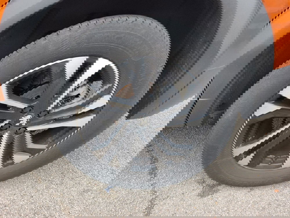 Peugeot 2008 usata a Frosinone (10)