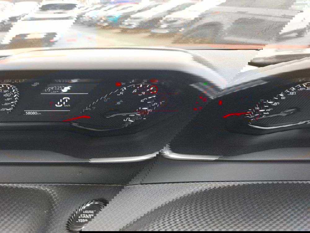 Peugeot 2008 usata a Frosinone (14)
