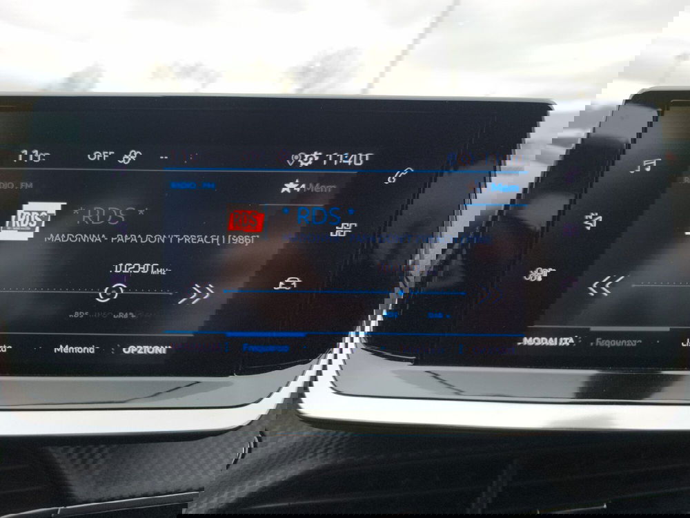 Peugeot 2008 usata a Frosinone (17)