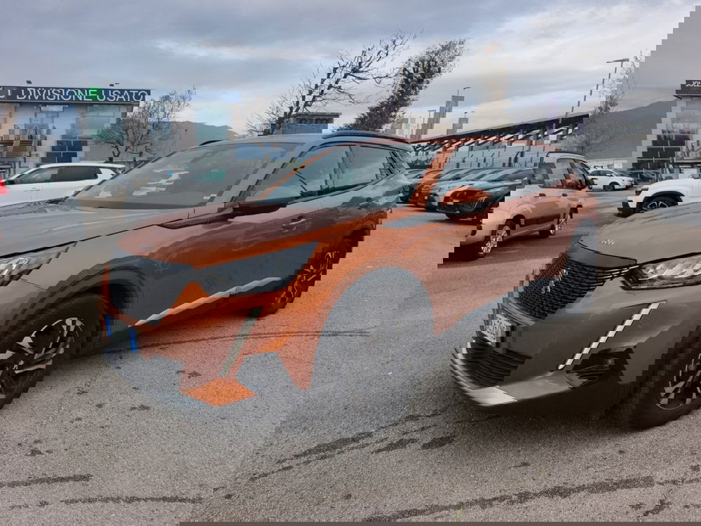 Peugeot 2008 usata a Frosinone (2)