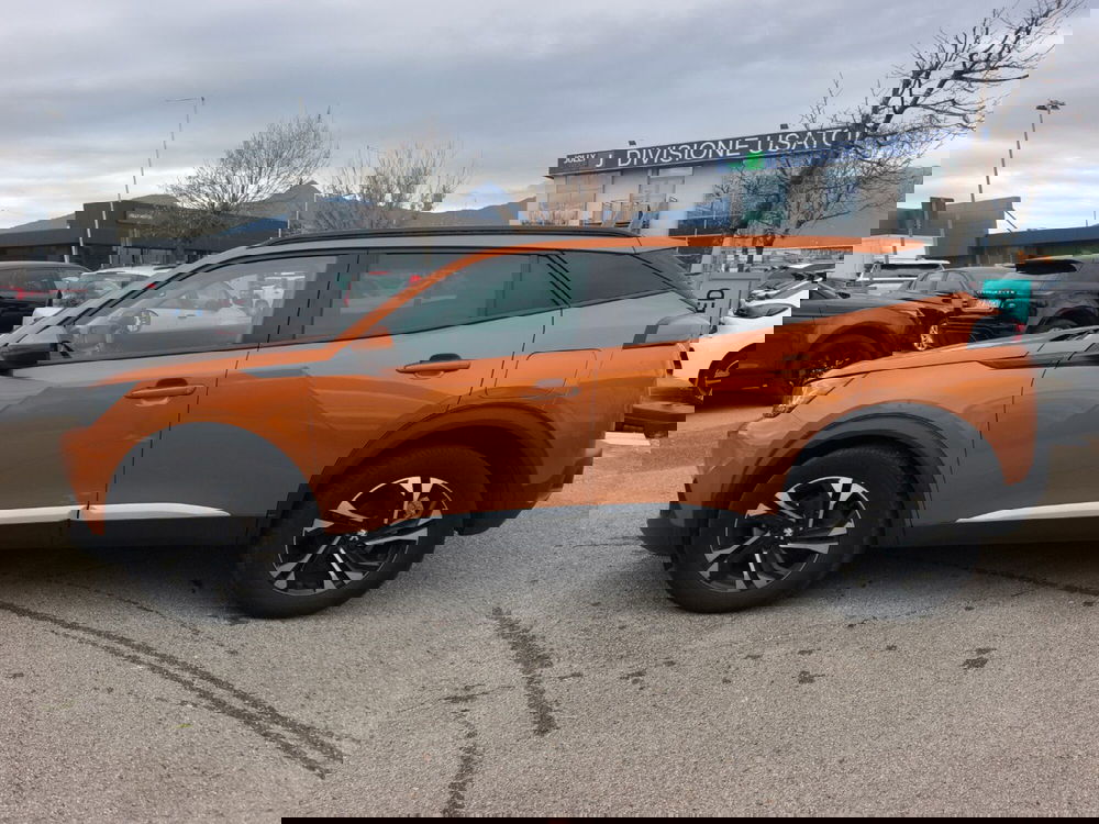 Peugeot 2008 usata a Frosinone (3)