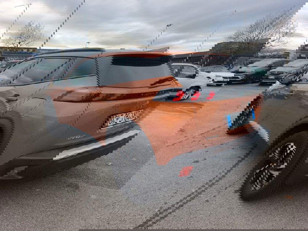 Peugeot 2008 usata a Frosinone (4)