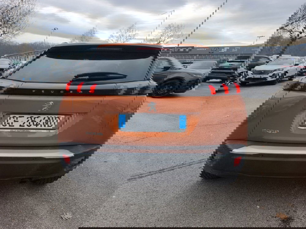 Peugeot 2008 usata a Frosinone (5)