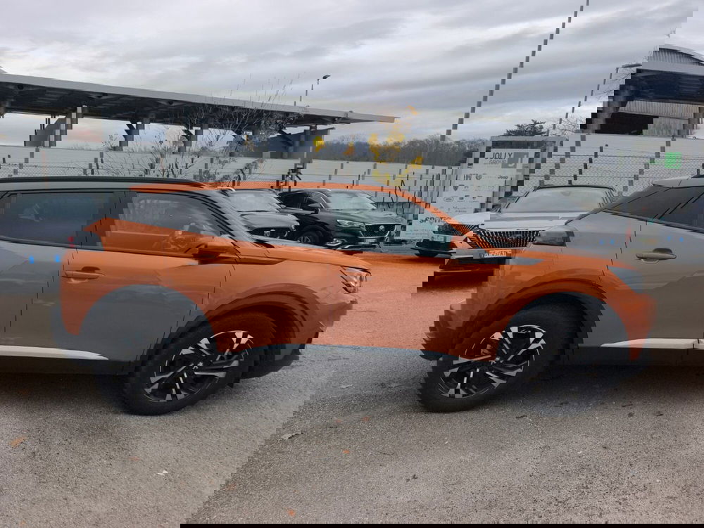 Peugeot 2008 usata a Frosinone (7)