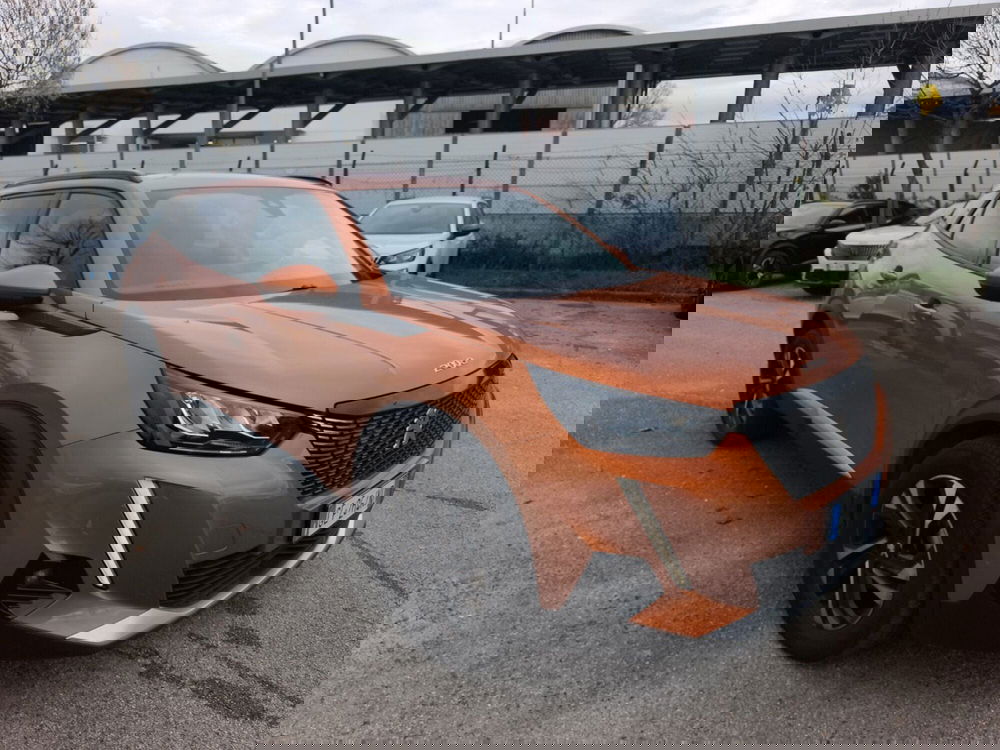 Peugeot 2008 usata a Frosinone (8)