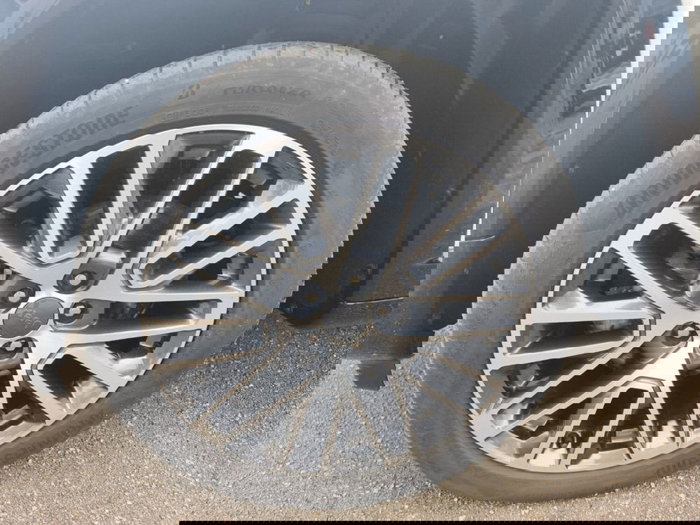 Jeep Compass usata a Frosinone (11)