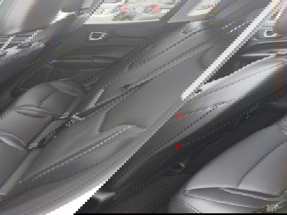 Jeep Compass usata a Frosinone (15)