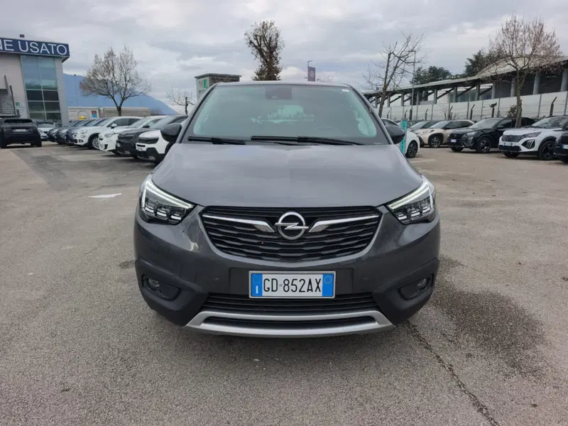 Opel Crossland X usata a Frosinone