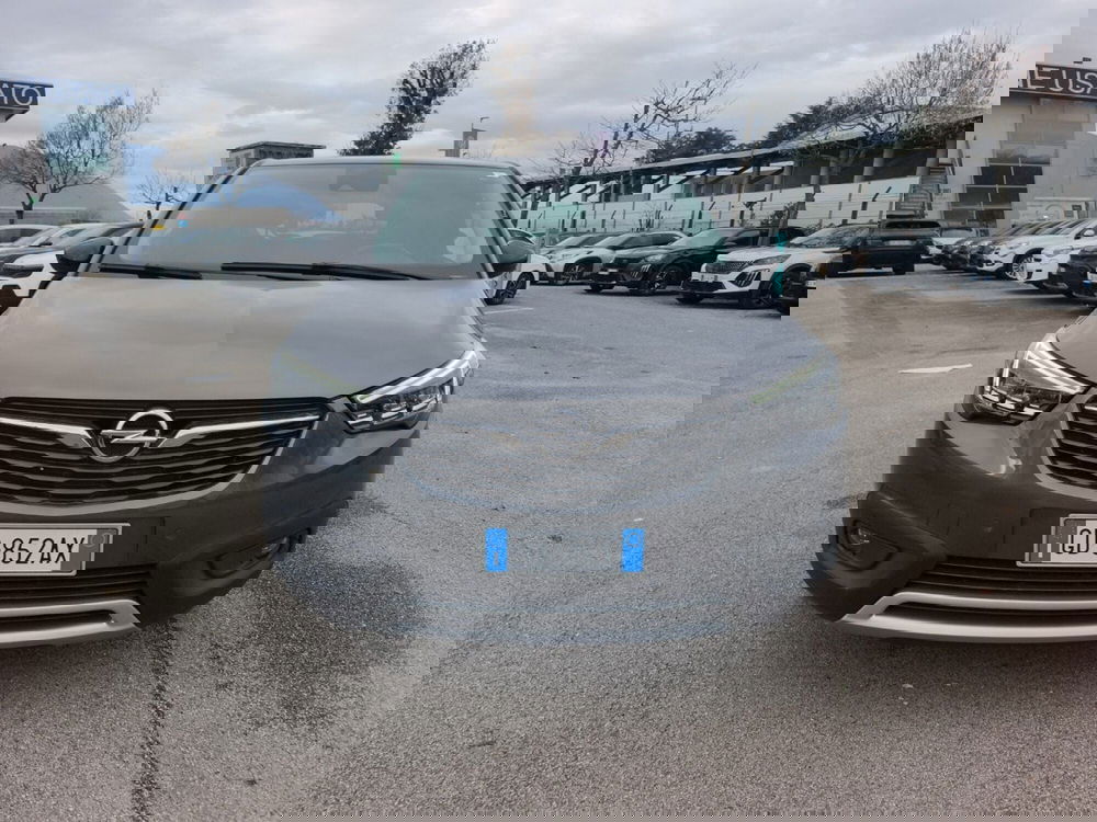 Opel Crossland X usata a Frosinone