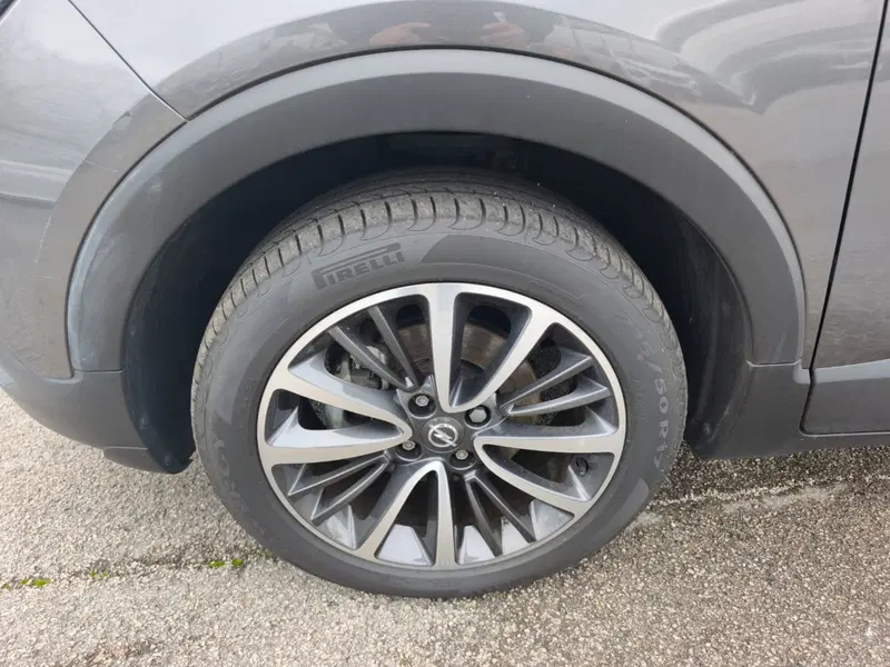 Opel Crossland X usata a Frosinone (10)