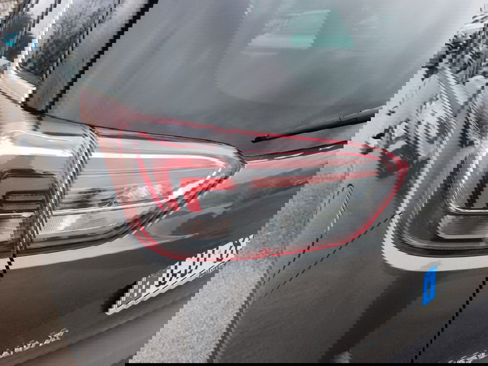 Opel Crossland X usata a Frosinone (11)