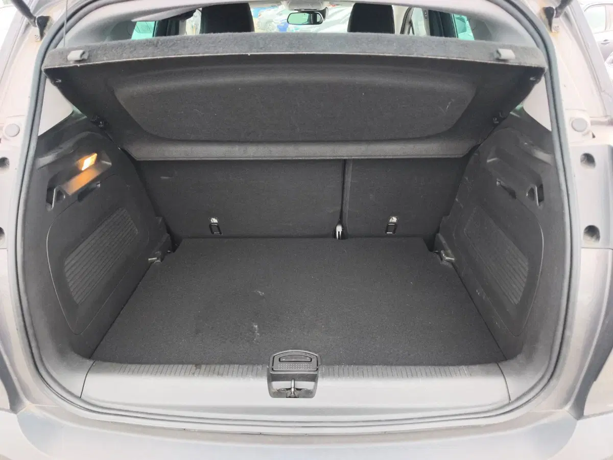 Opel Crossland X usata a Frosinone (12)