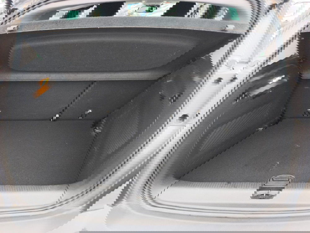 Opel Crossland X usata a Frosinone (12)