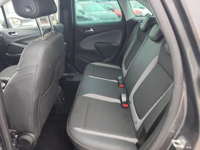 Opel Crossland X usata a Frosinone (13)