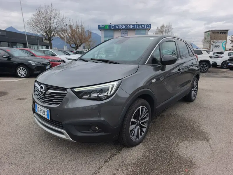 Opel Crossland X usata a Frosinone (2)
