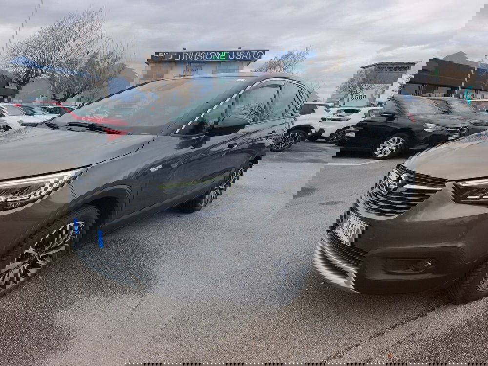 Opel Crossland X usata a Frosinone (2)