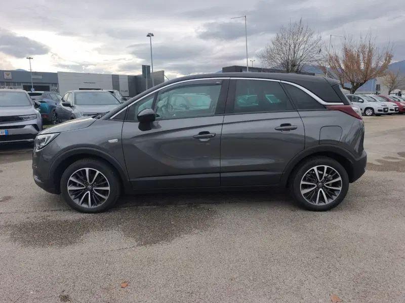 Opel Crossland X usata a Frosinone (3)