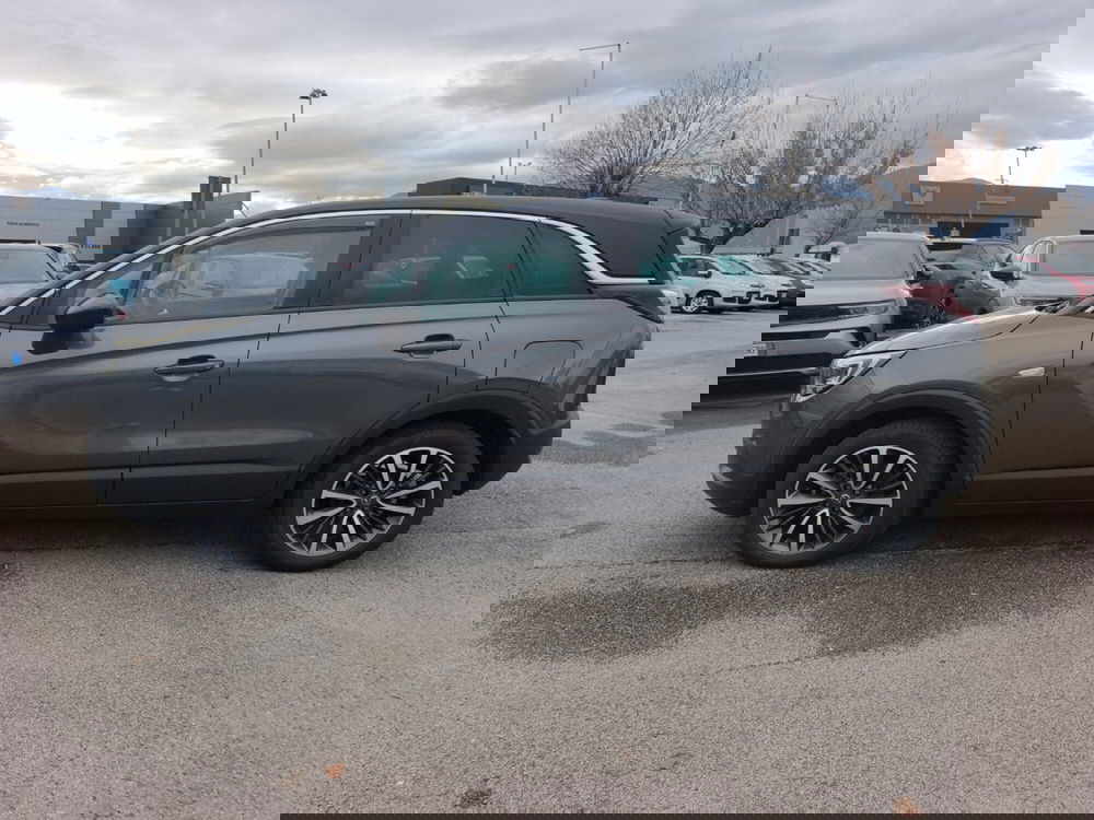 Opel Crossland X usata a Frosinone (3)