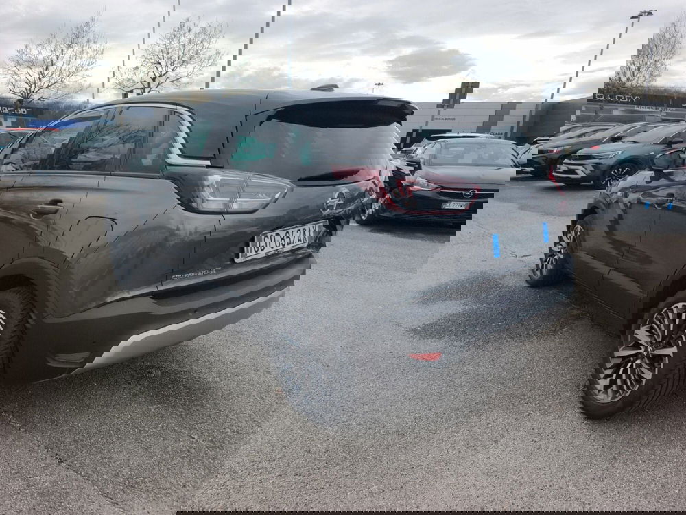 Opel Crossland X usata a Frosinone (4)