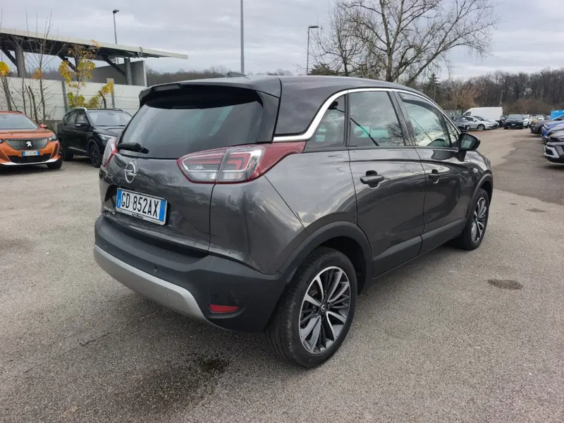 Opel Crossland X usata a Frosinone (6)