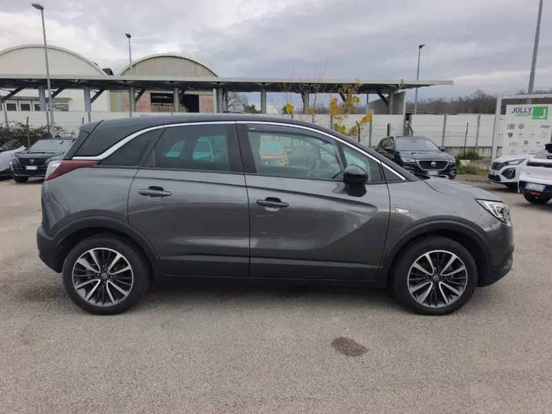 Opel Crossland X usata a Frosinone (7)