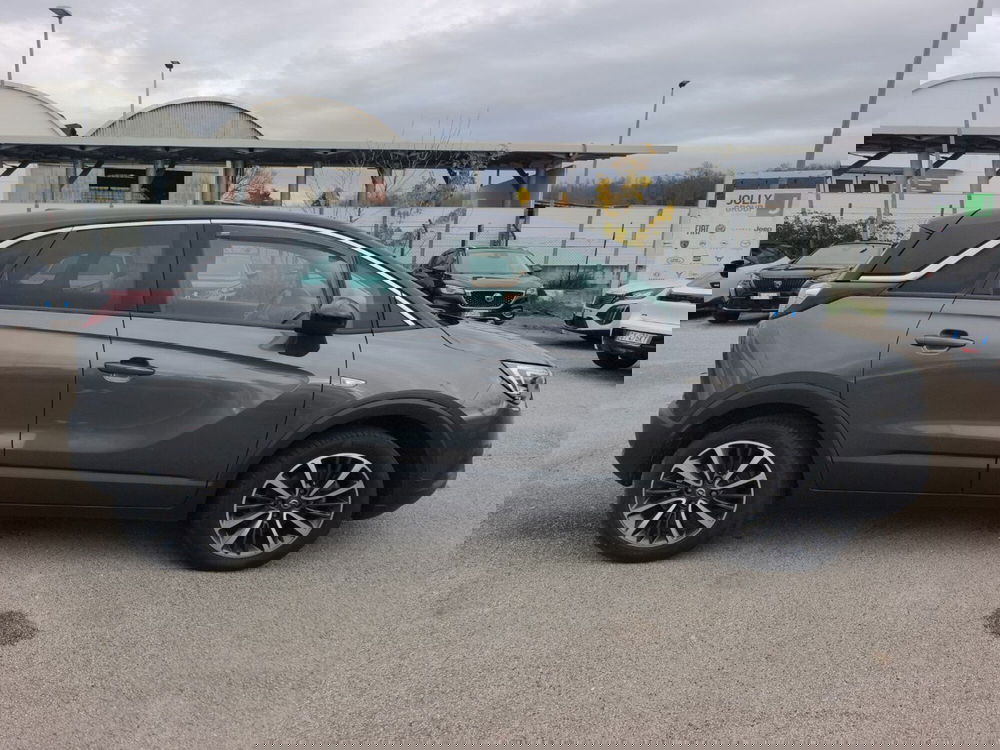Opel Crossland X usata a Frosinone (7)