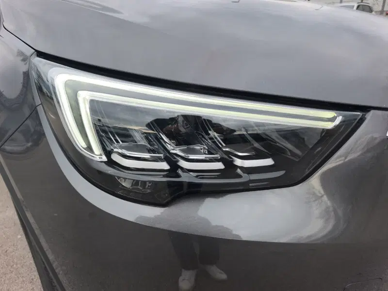 Opel Crossland X usata a Frosinone (9)