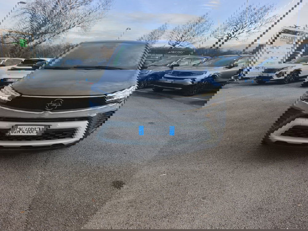 Opel Crossland usata a Frosinone