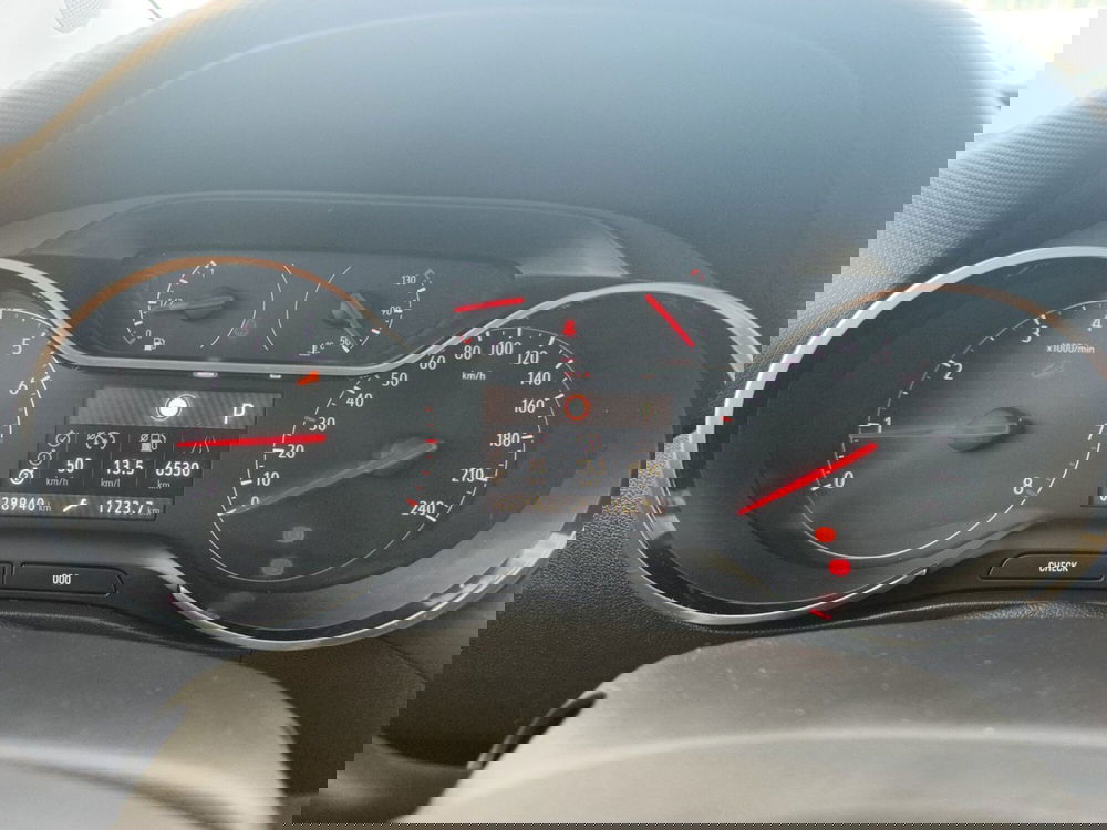 Opel Crossland usata a Frosinone (13)