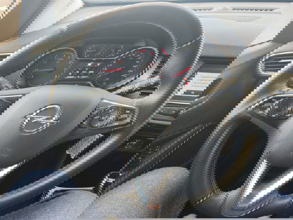 Opel Crossland usata a Frosinone (14)