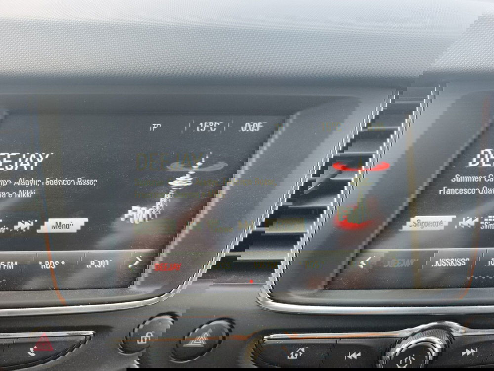 Opel Crossland usata a Frosinone (15)