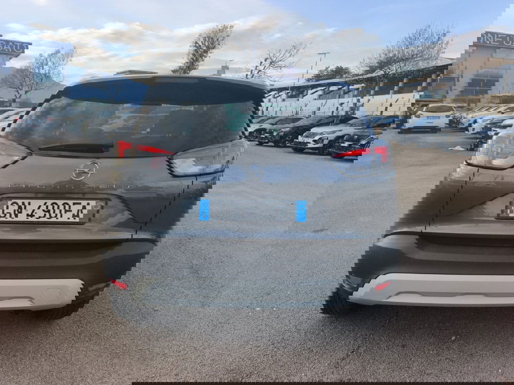Opel Crossland usata a Frosinone (5)
