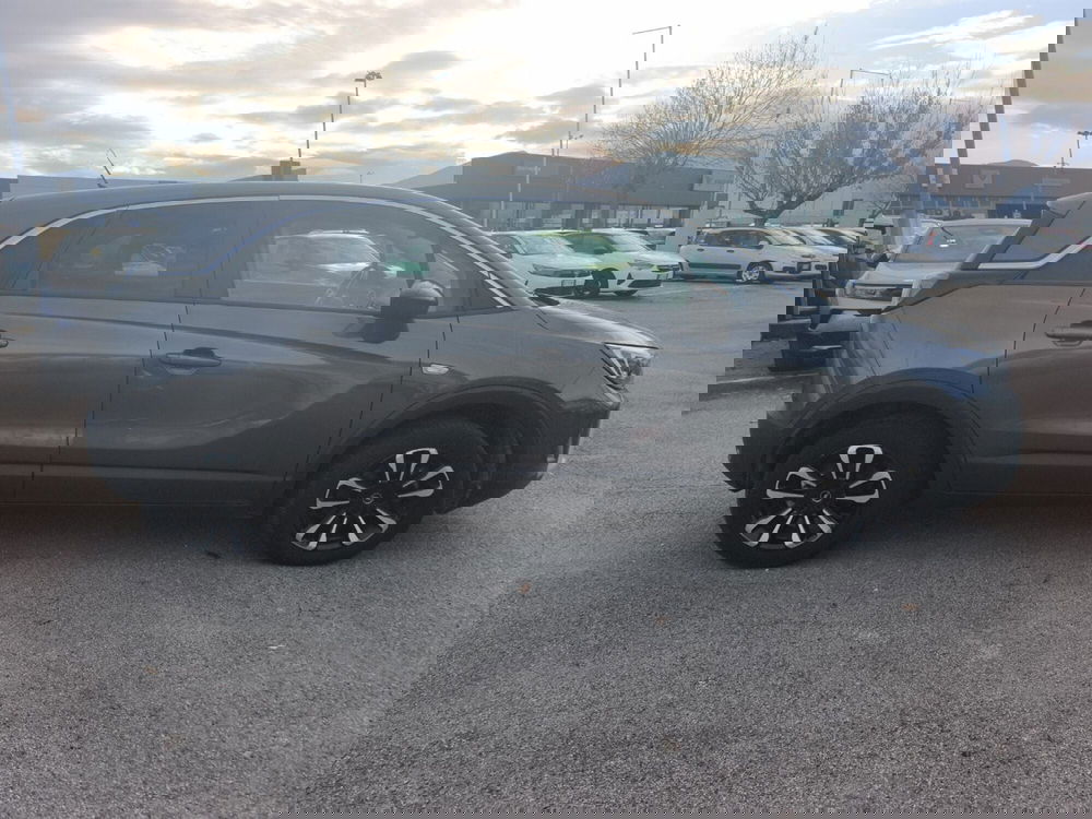Opel Crossland usata a Frosinone (7)
