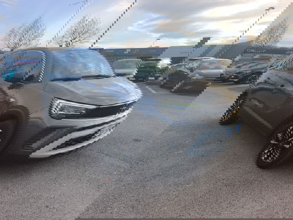 Opel Crossland usata a Frosinone (8)