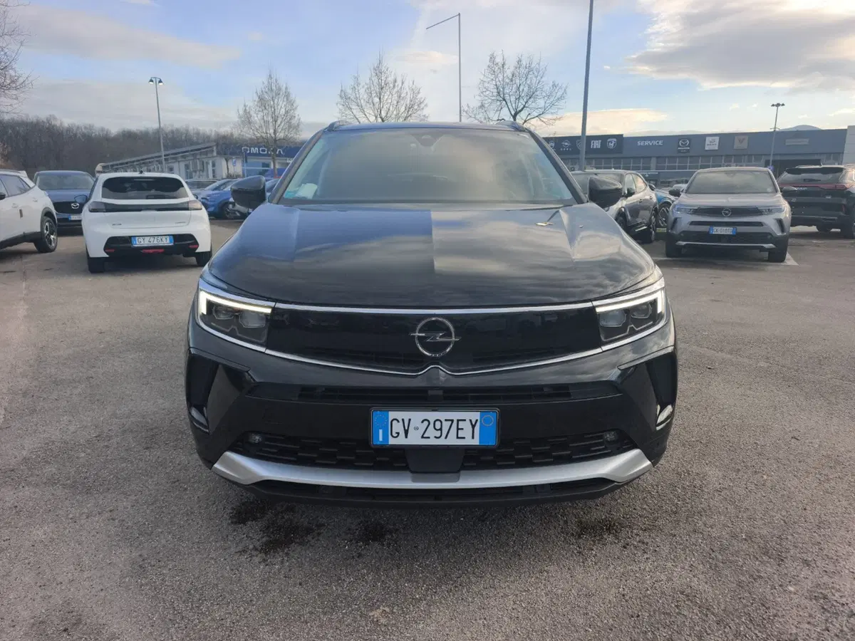 Opel Grandland usata a Frosinone