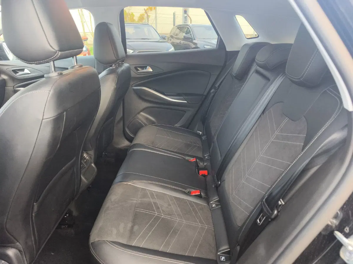Opel Grandland usata a Frosinone (12)