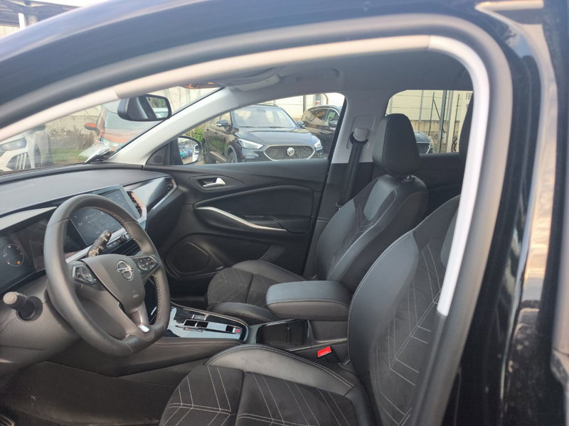 Opel Grandland usata a Frosinone (13)